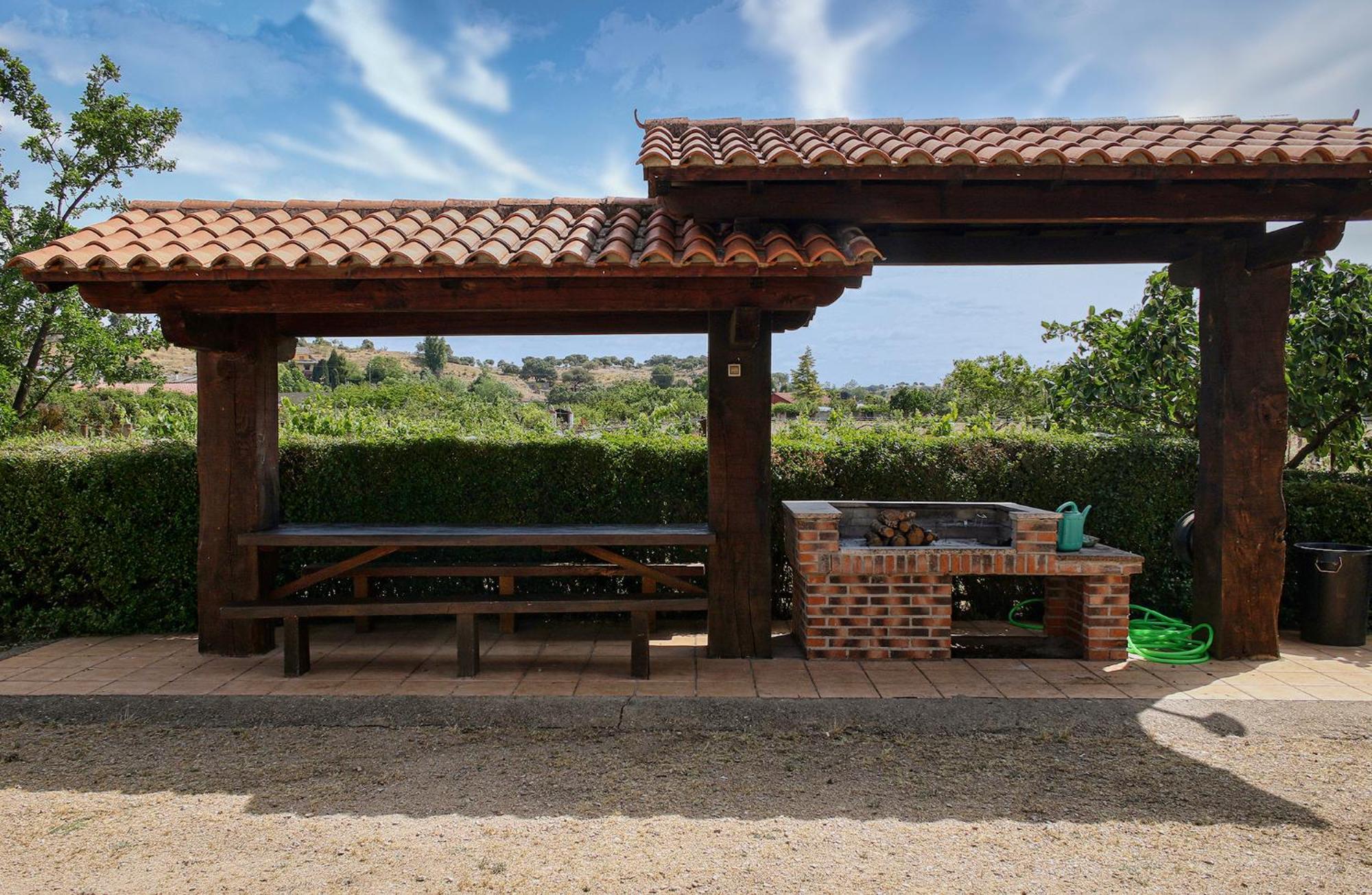 La Vina Villa ซิวดัด-โรดรีโก ภายนอก รูปภาพ